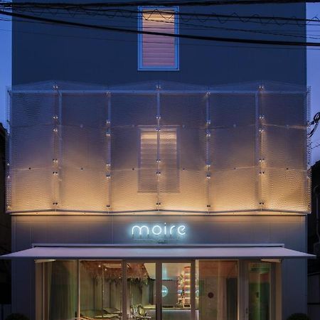 Moire Hotel Yoshiwara طوكيو المظهر الخارجي الصورة