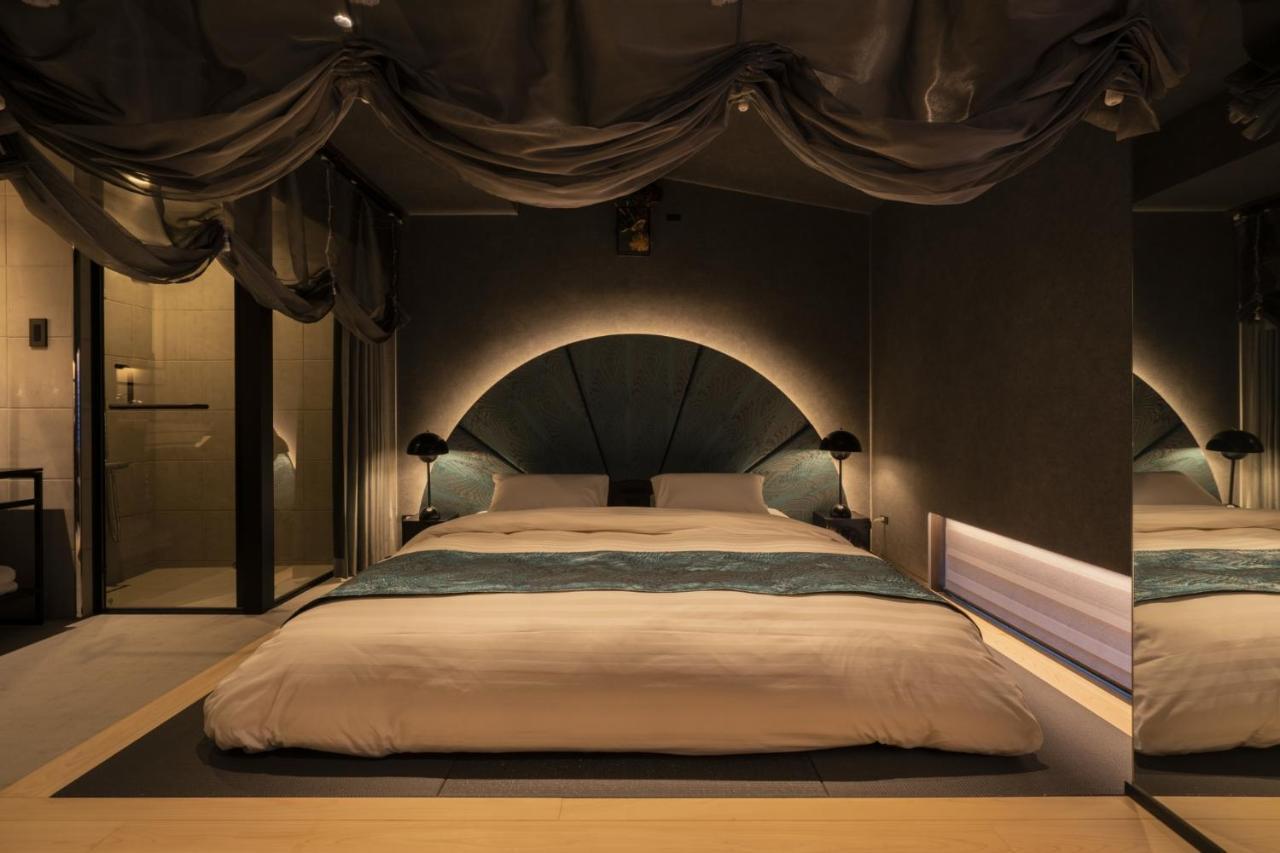 Moire Hotel Yoshiwara طوكيو المظهر الخارجي الصورة