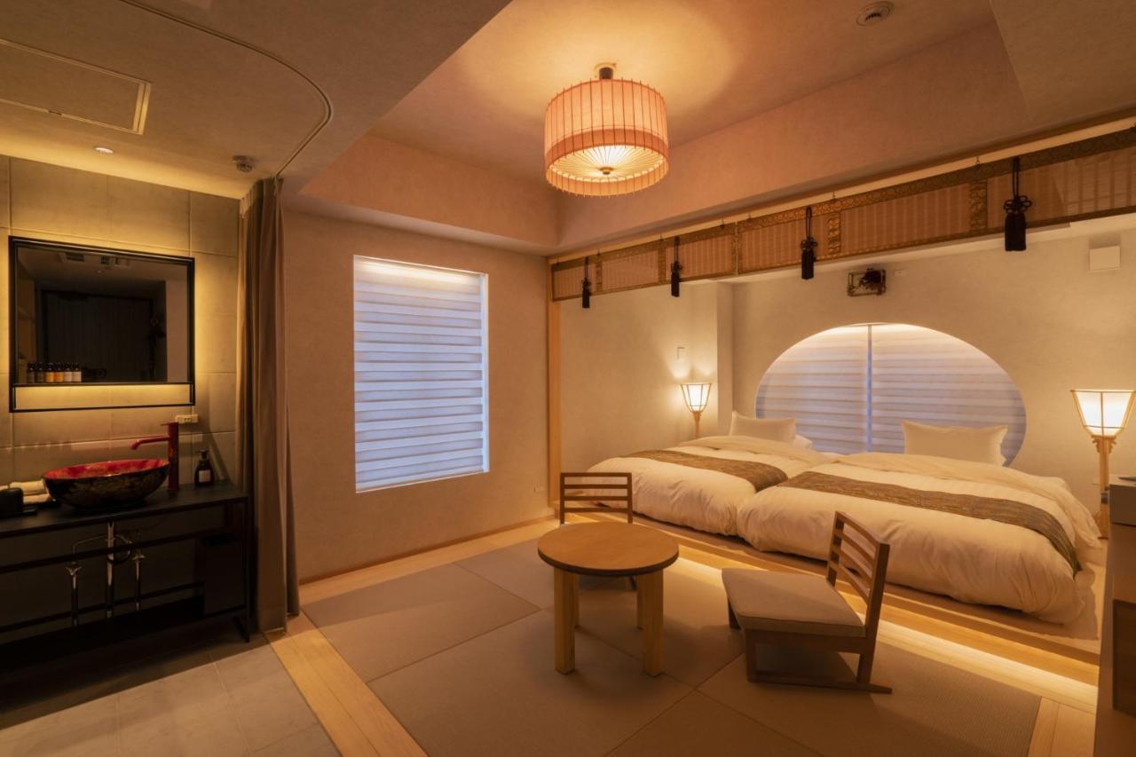 Moire Hotel Yoshiwara طوكيو المظهر الخارجي الصورة