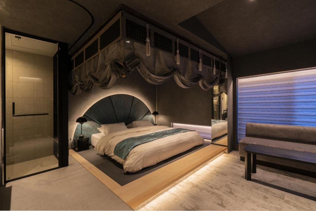 Moire Hotel Yoshiwara طوكيو المظهر الخارجي الصورة