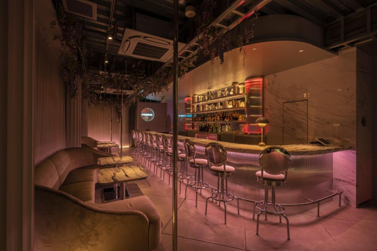 Moire Hotel Yoshiwara طوكيو المظهر الخارجي الصورة