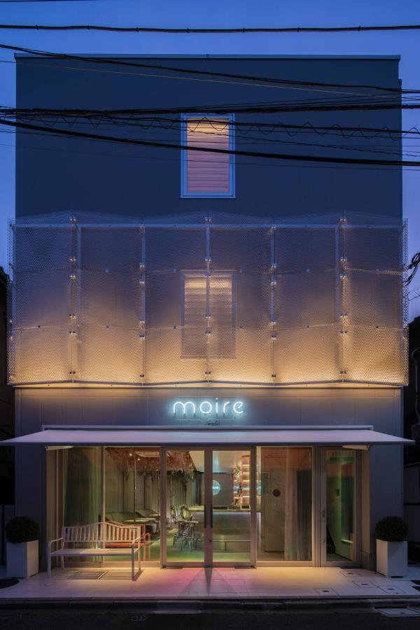 Moire Hotel Yoshiwara طوكيو المظهر الخارجي الصورة
